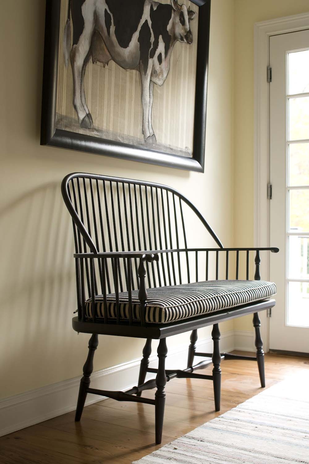 Windsor benches 14