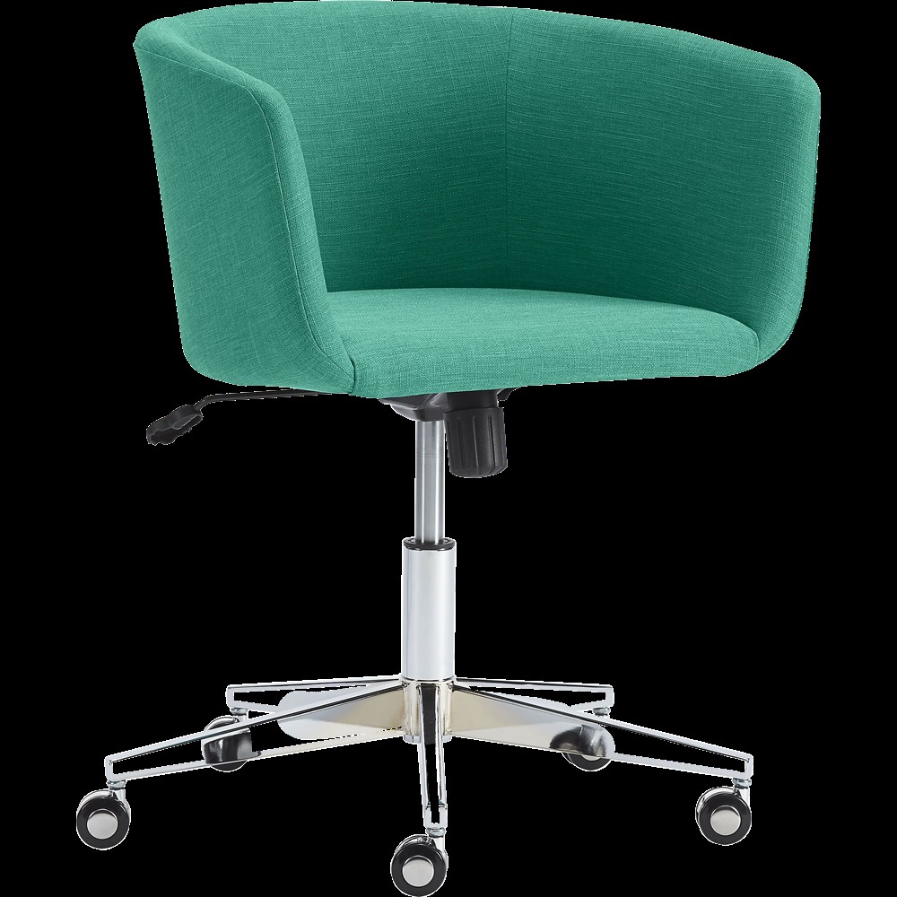Adjustable height dining chair
