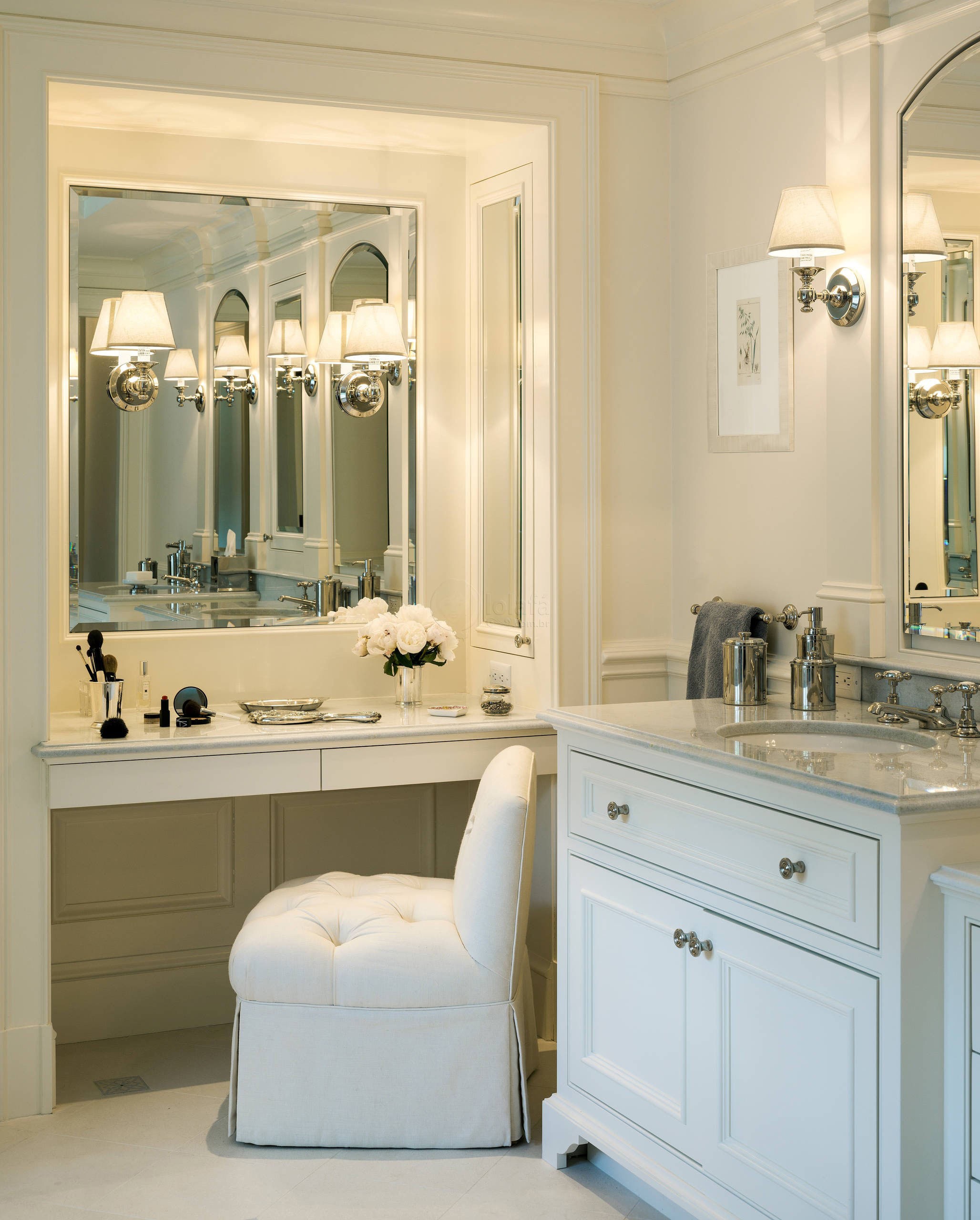 Bathroom chairs