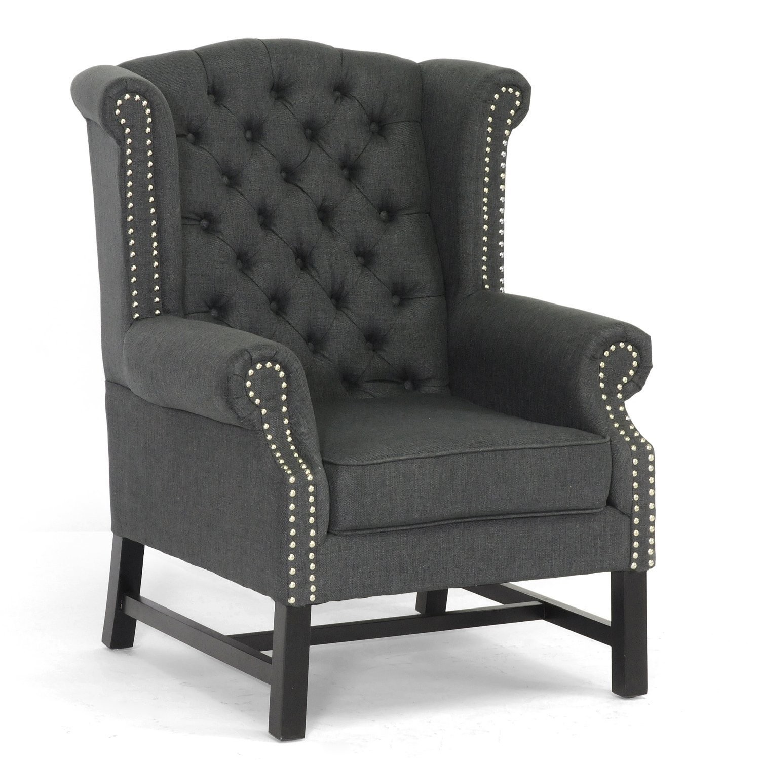 Baxton Studio Chair (Set of 2)