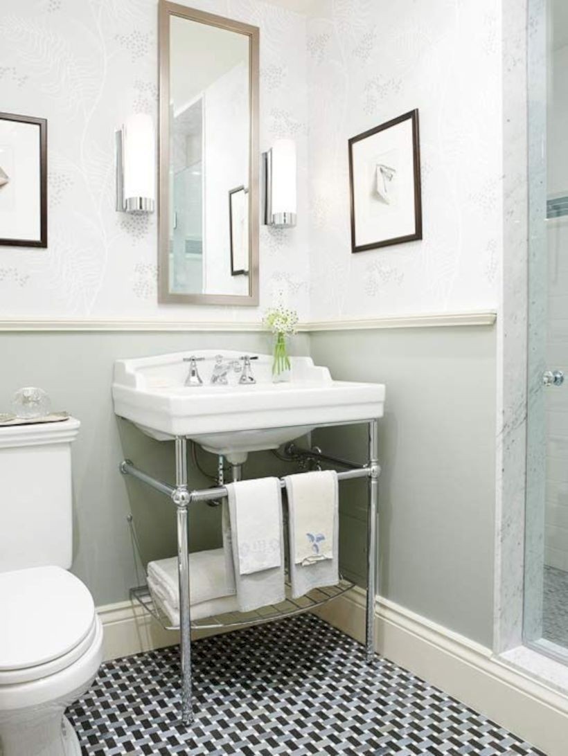 Chrome console sink