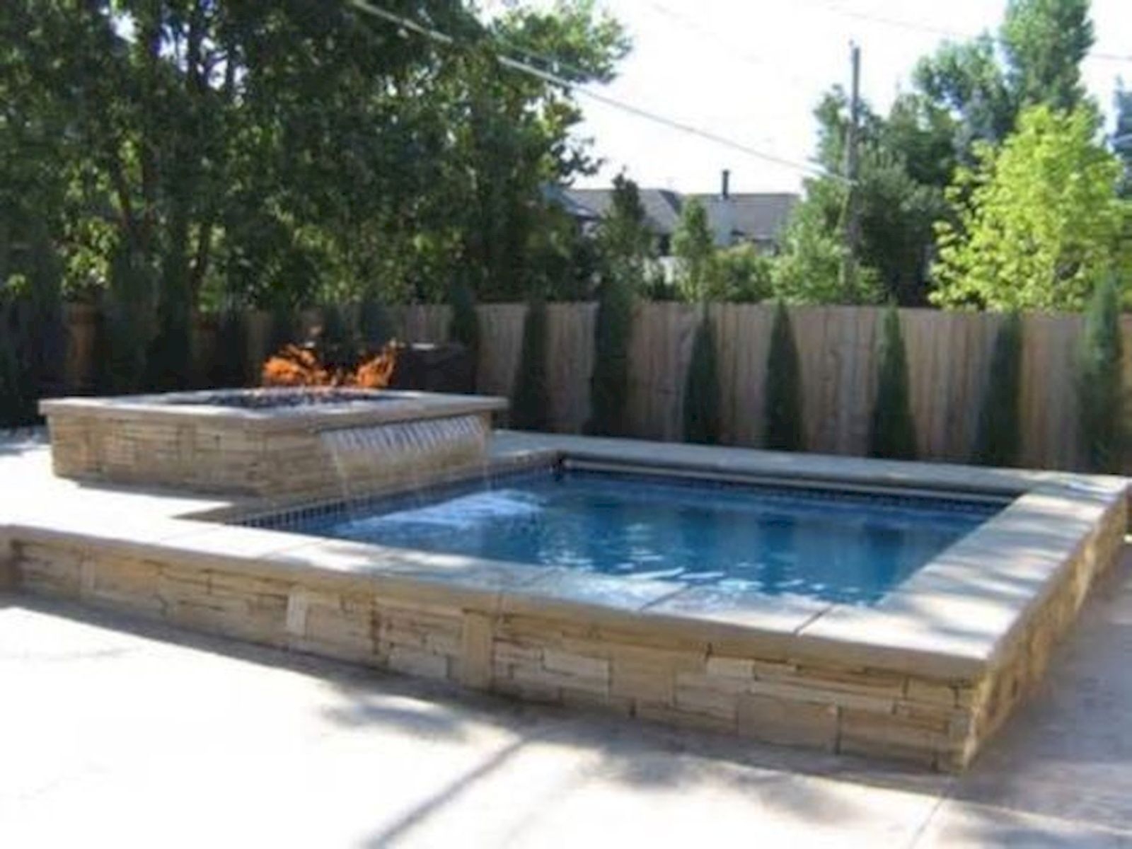 Cool hot tub ideas