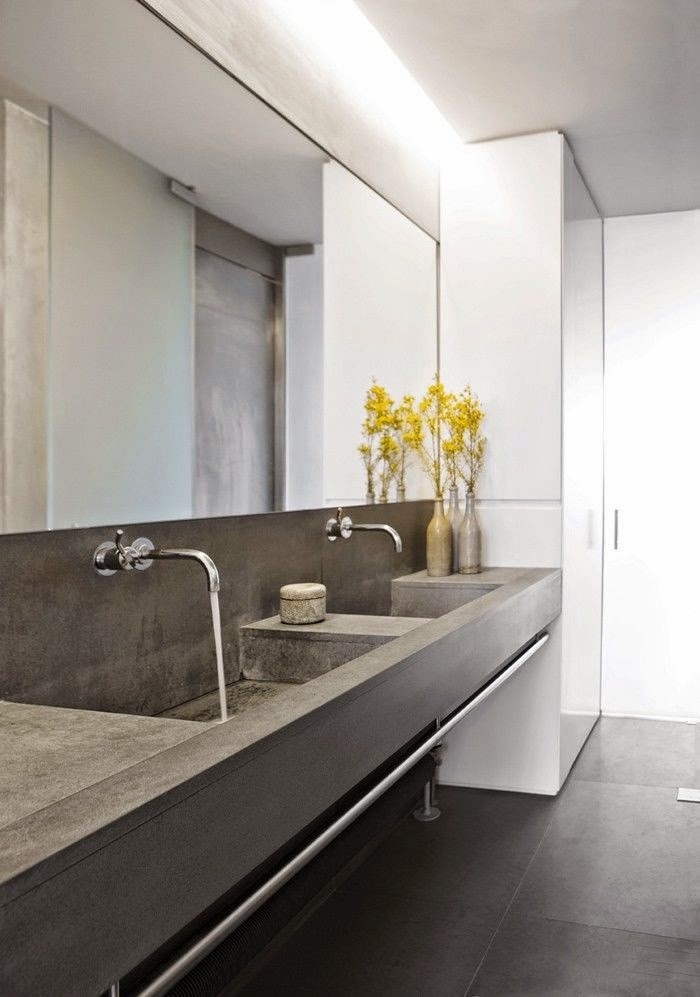 Double vanity base 2