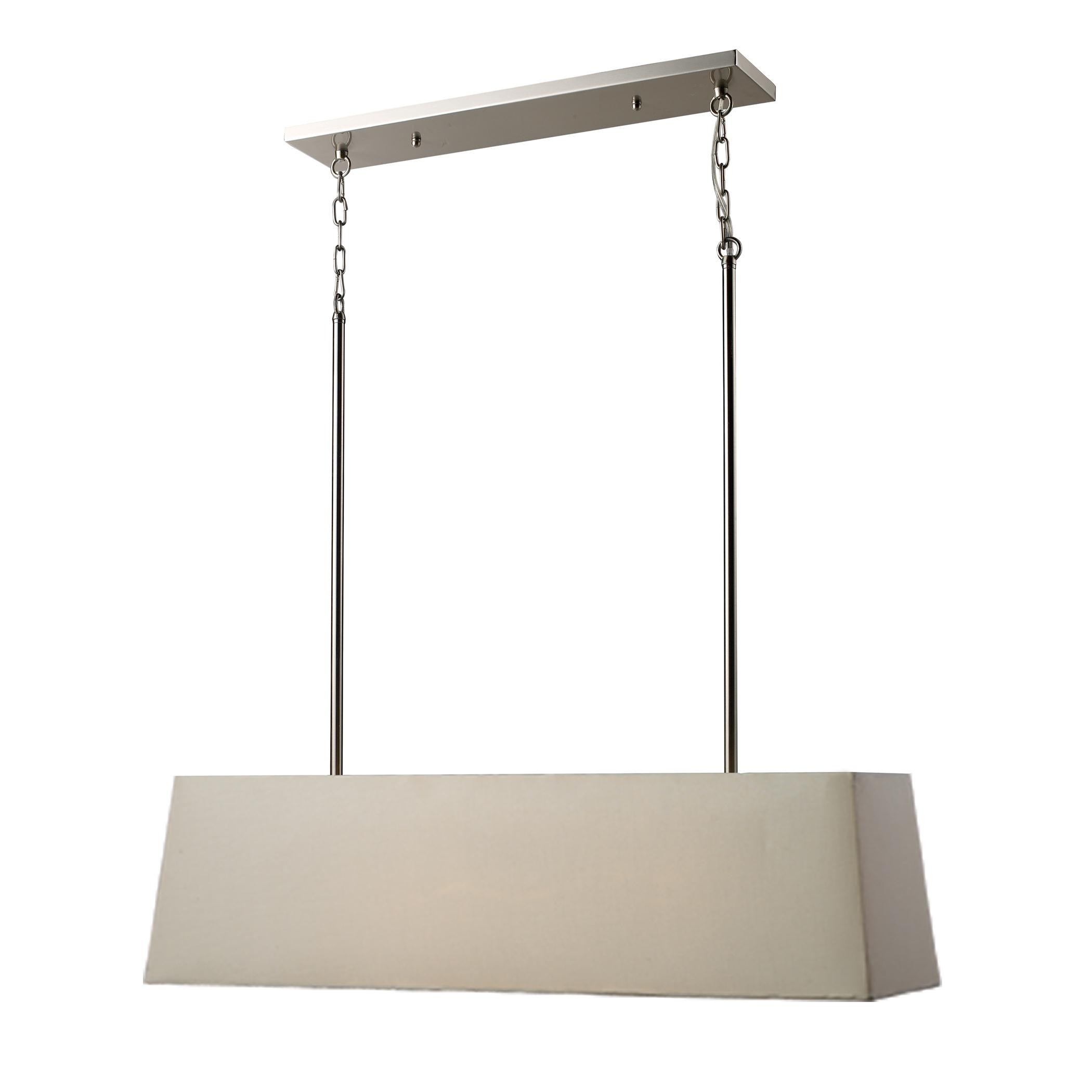 E pool table light shape