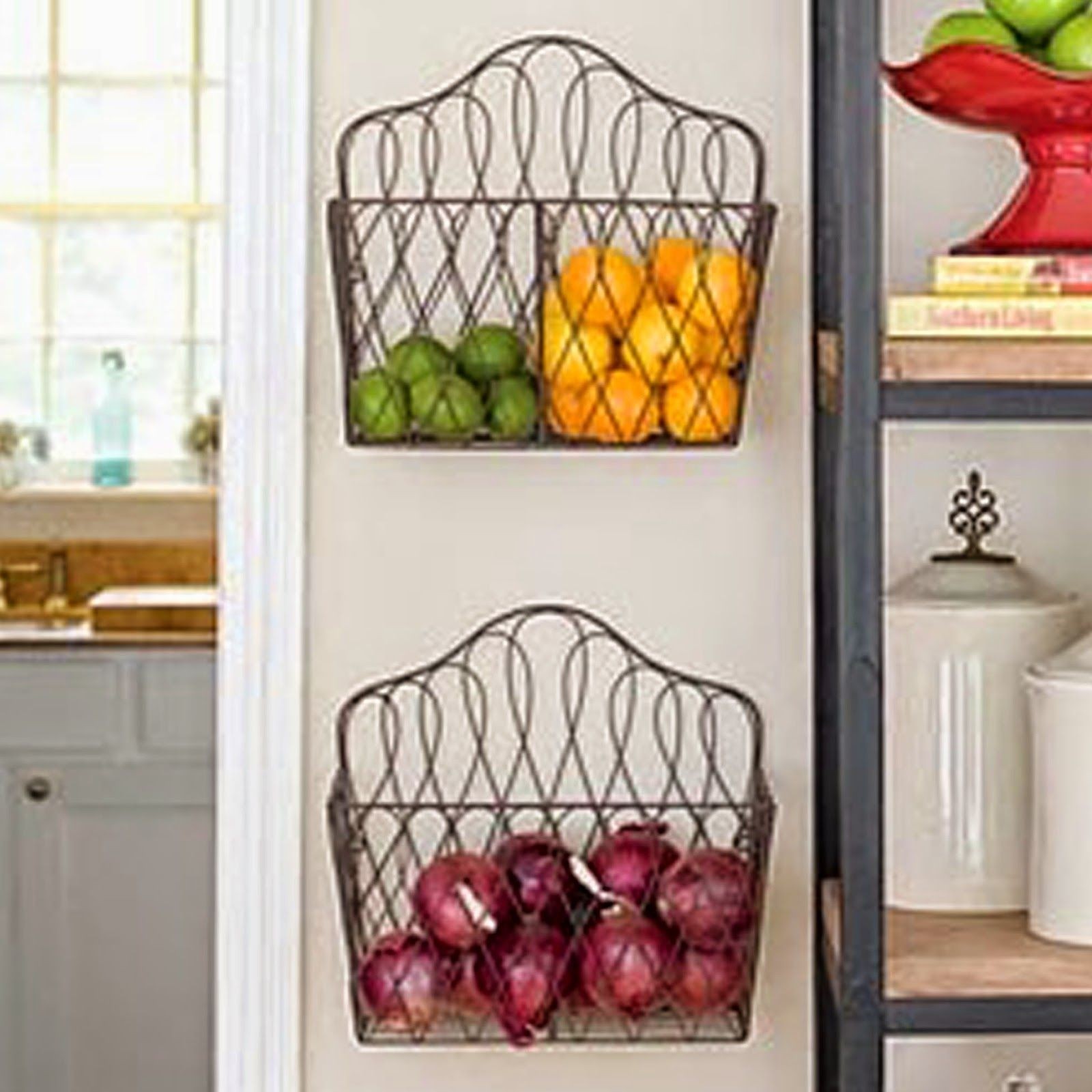 Fruit rack