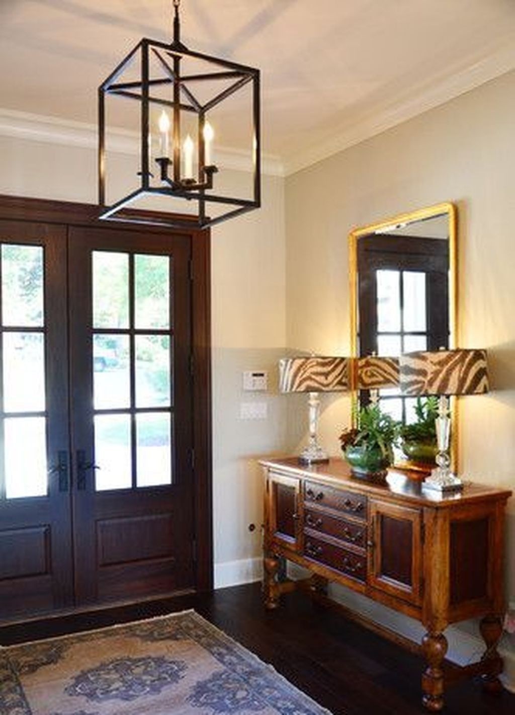 Huge light fixtures