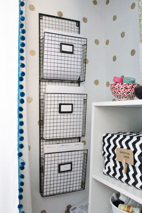 Iheart organizing reader space a working wow factor
