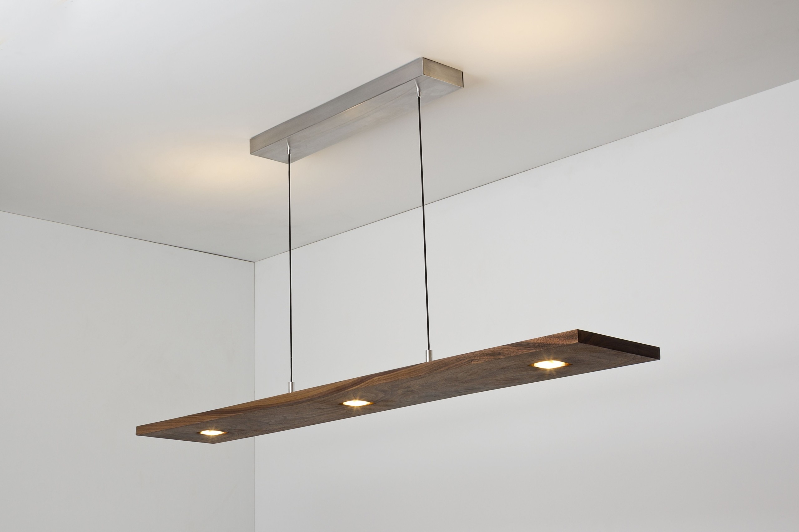 Industrial pool table light