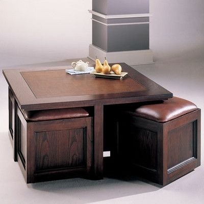 Kanson Coffee Table Set