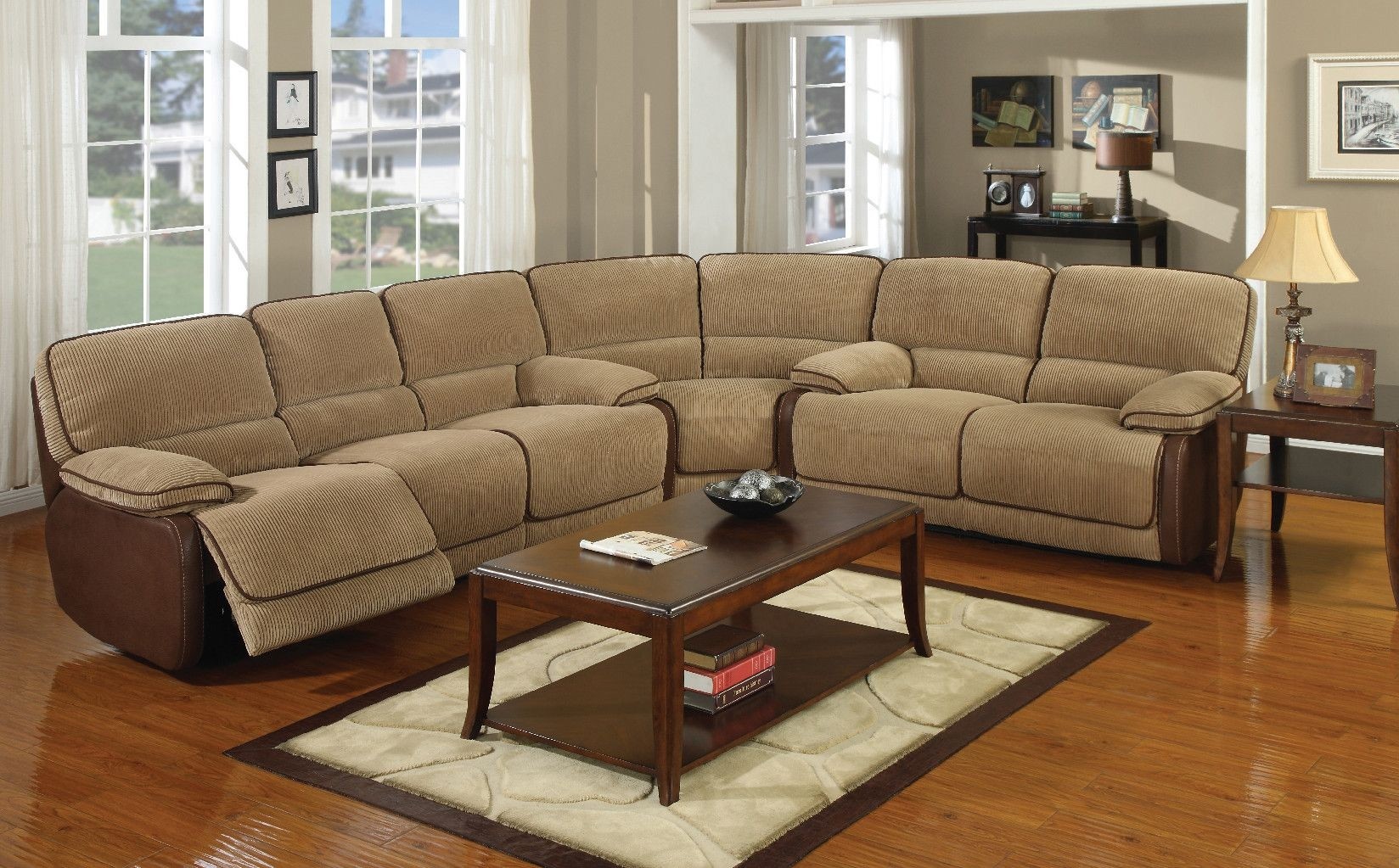 Lassen Peak Sectional