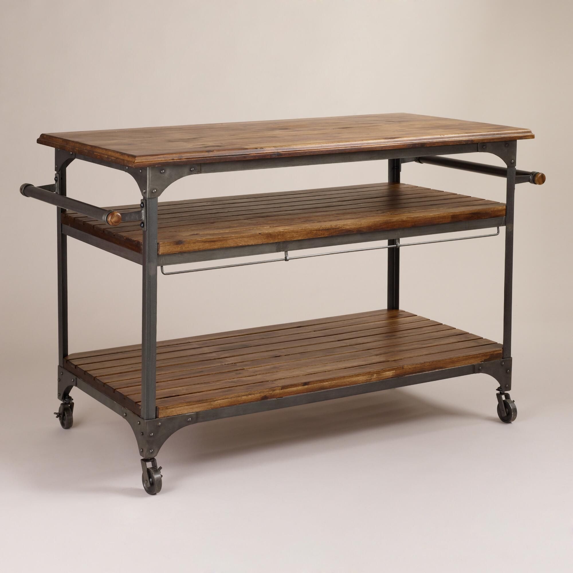 Prep tables for kitchen
