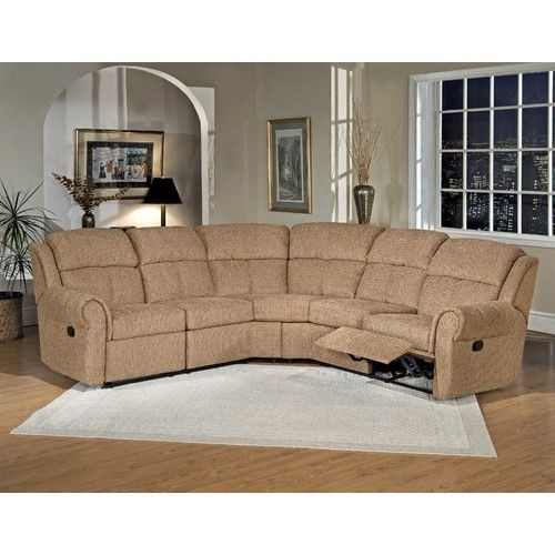 Reclining Sectional