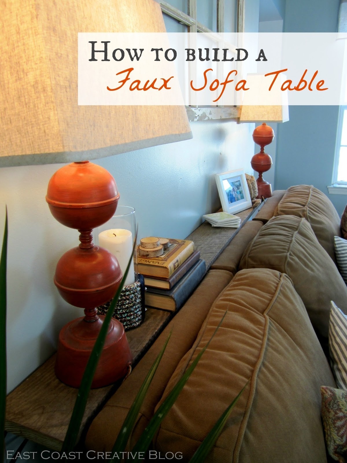 Skinny table