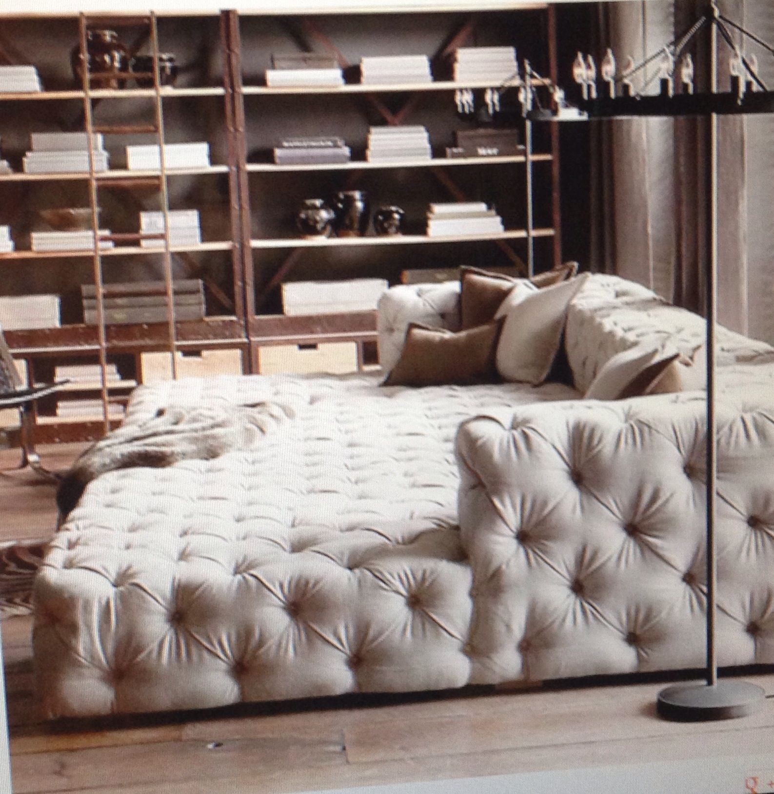 Sleeper couch game