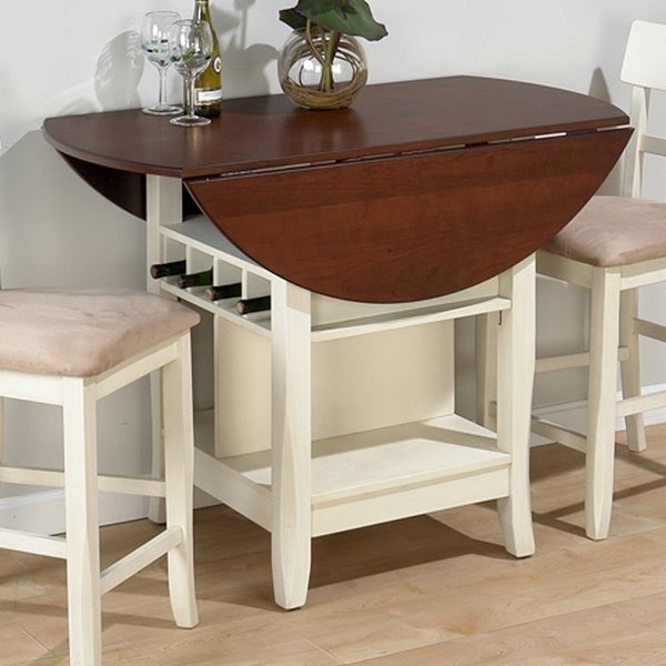 Small counter height tables