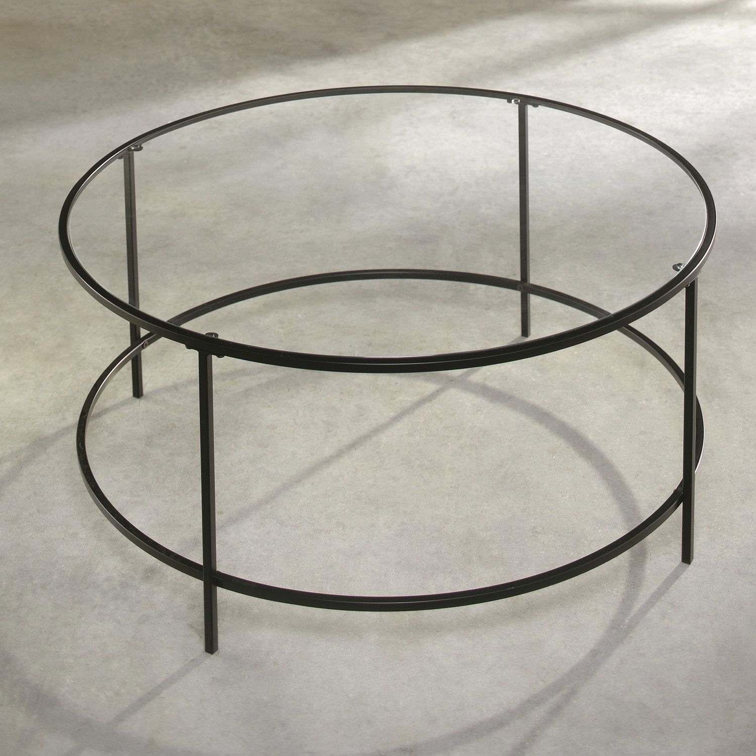 Soft Modern Coffee Table