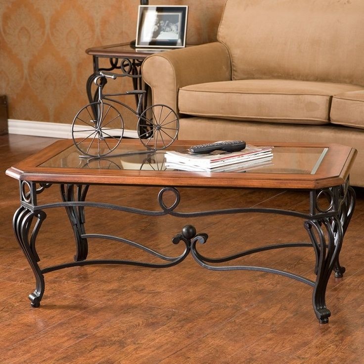 Troy Coffee Table