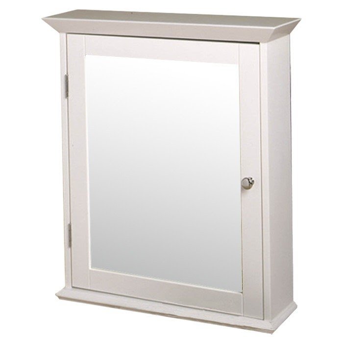 22" x 25" Surface Mount Medicine Cabinet