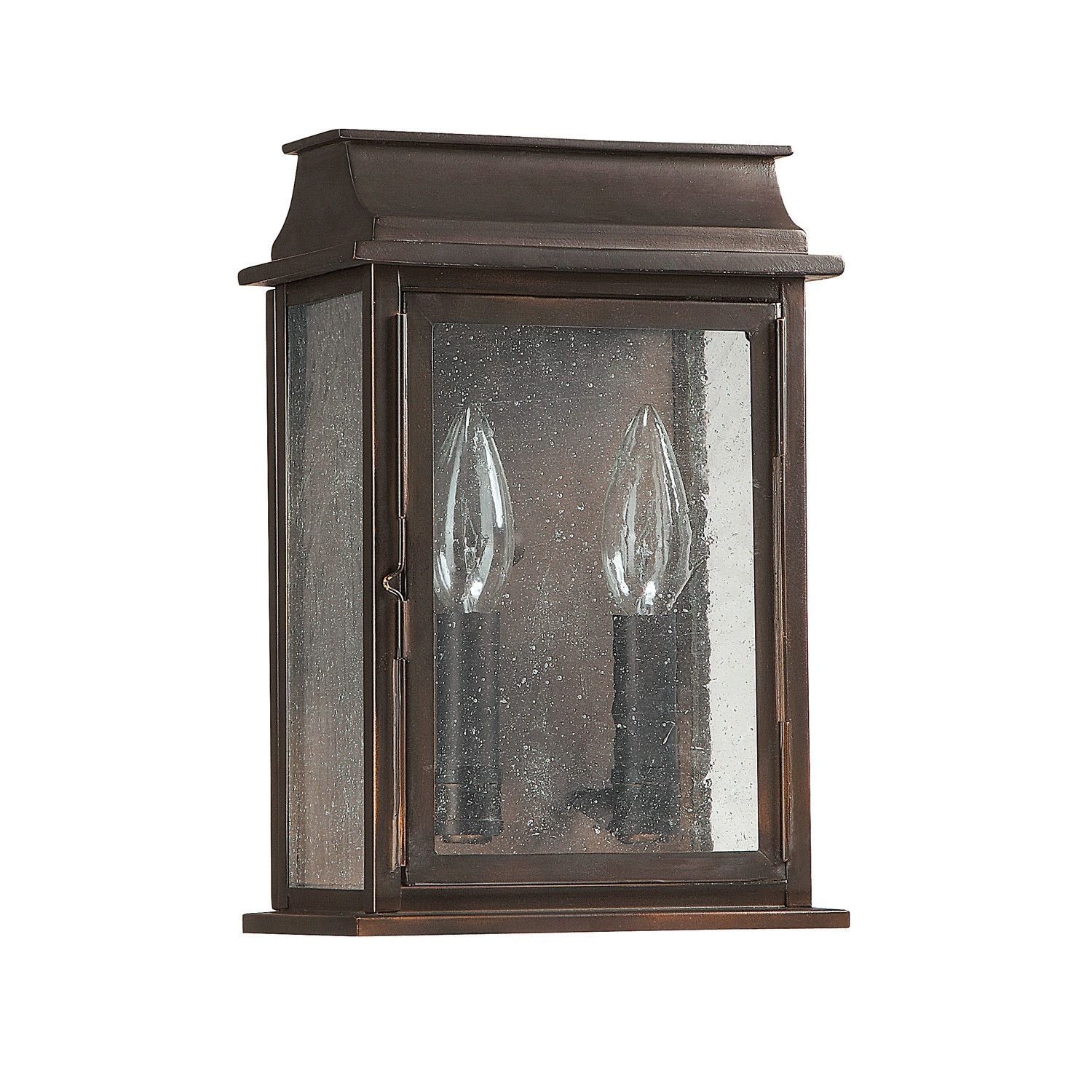 Bolton 2 Light Outdoor Wall Lantern