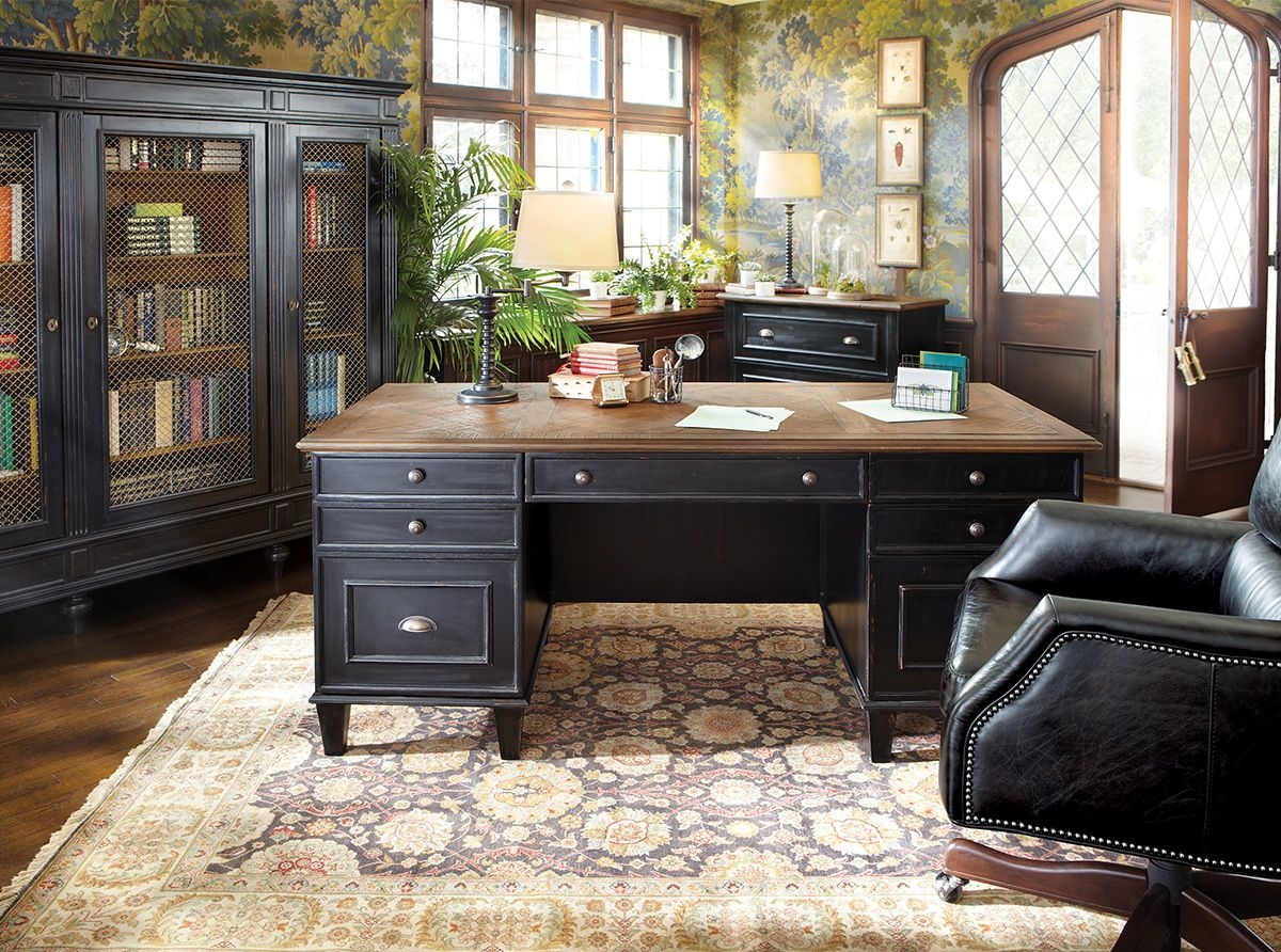 Executive desks for home office 3