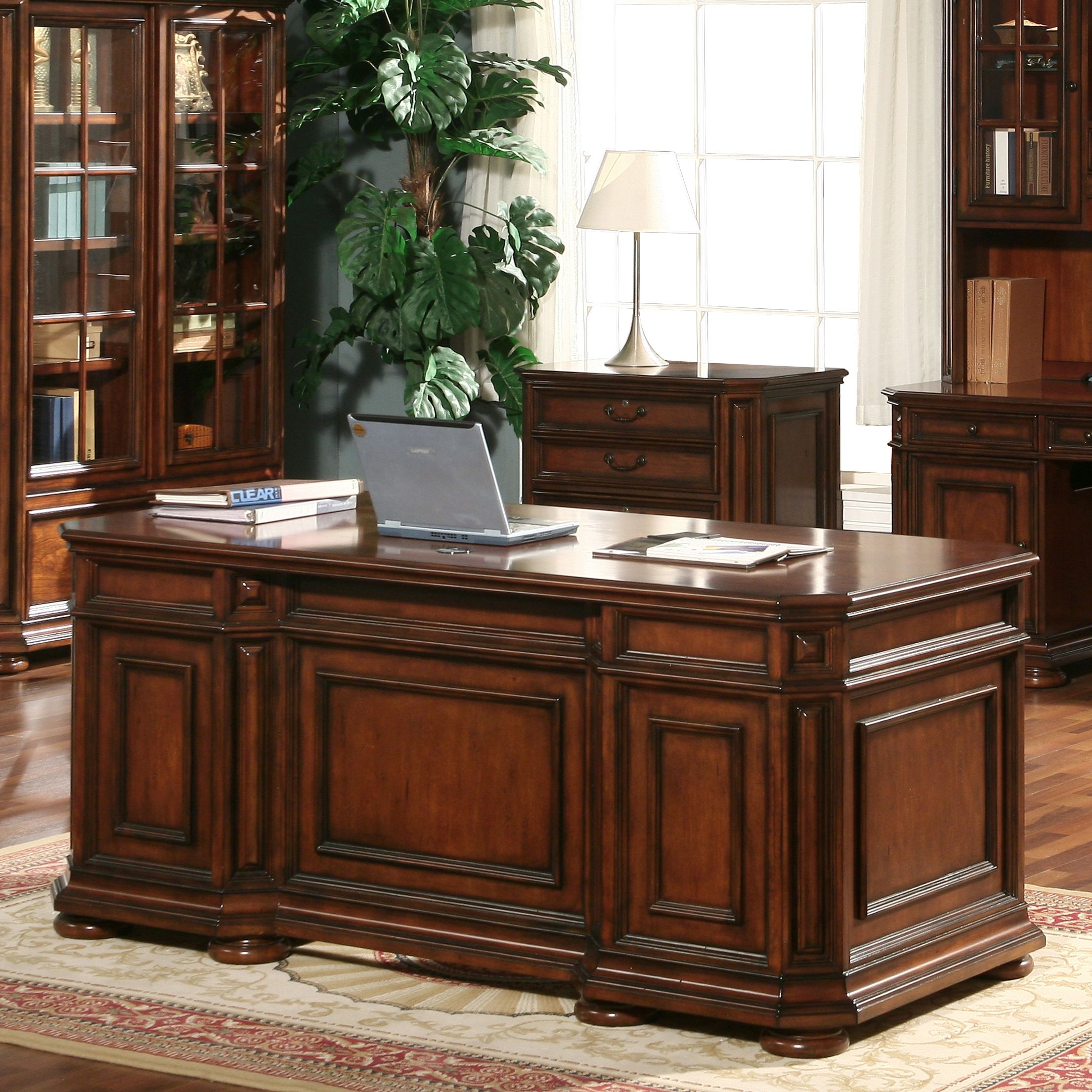 Executive home office ideas