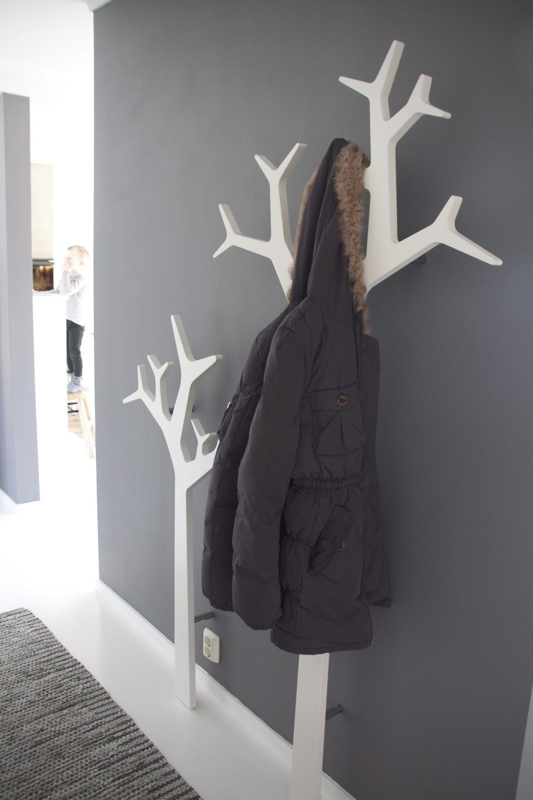Hat rack ideas
