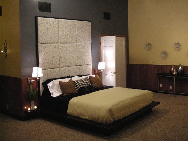 How to build a king size bed frame how to