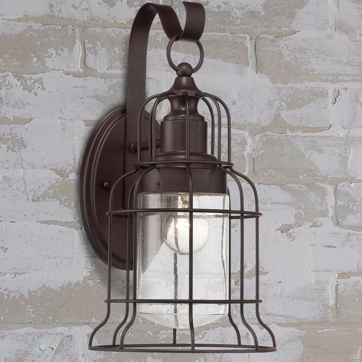 Large outdoor wall lights 2