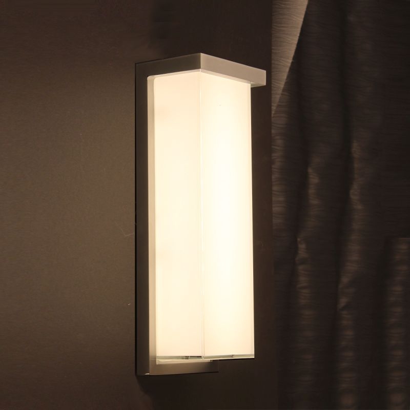 Large wall light