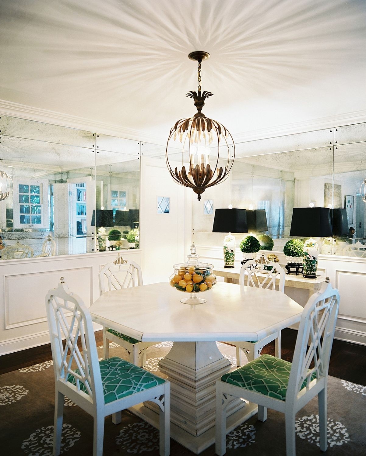 Lonny magazine jan feb 2011 photography by patrick cline interior