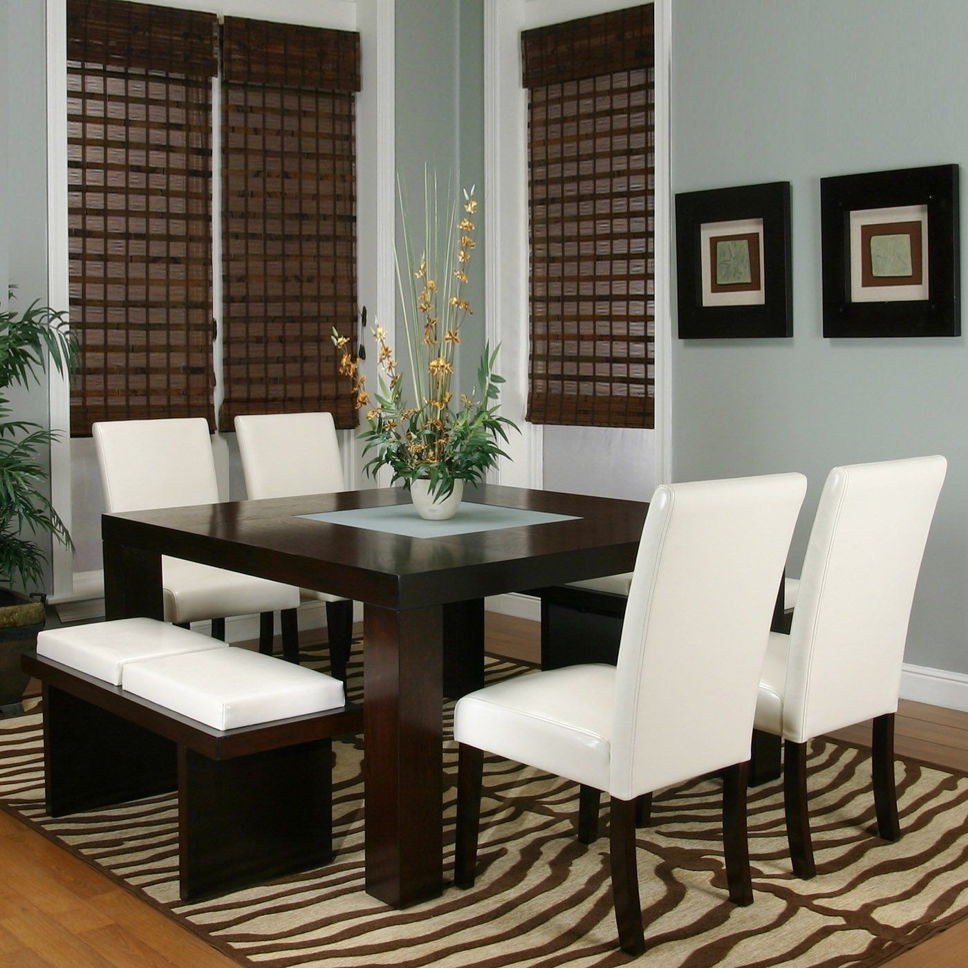 Maple kitchen chairs 1