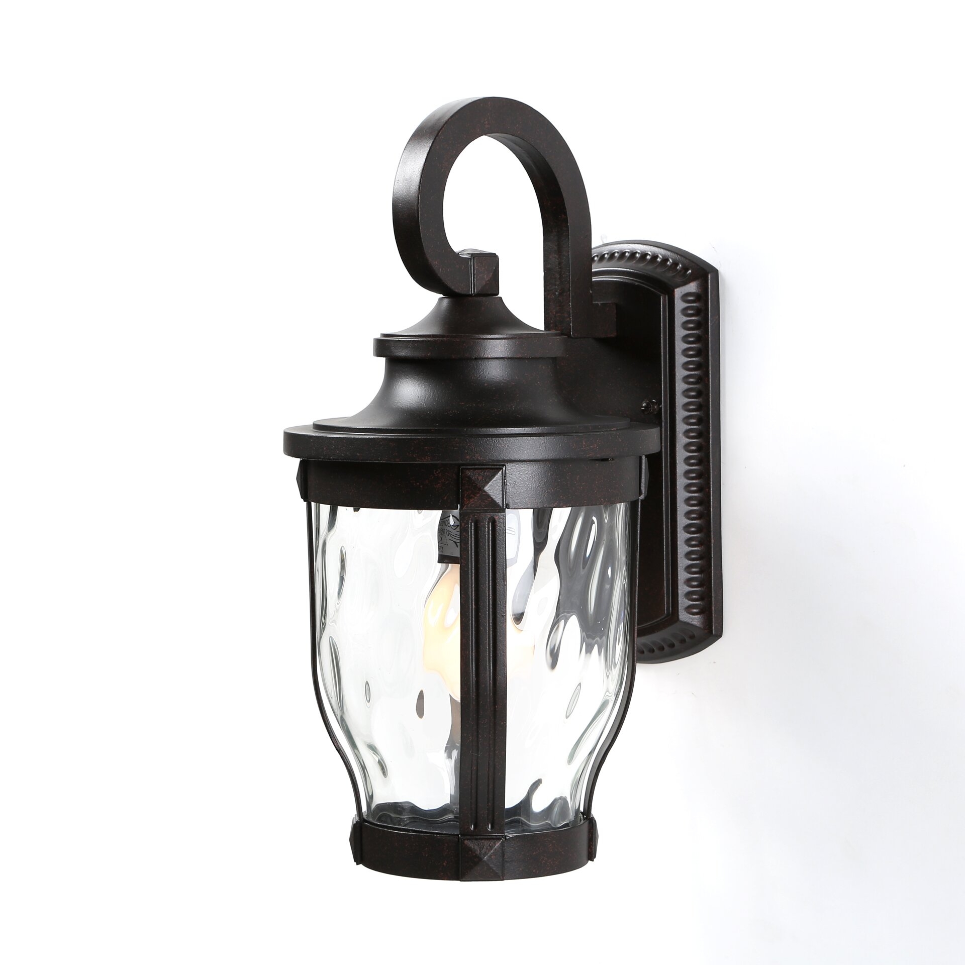 Merrimack Large Outdoor Wall Lantern
