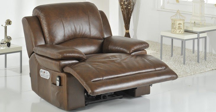 Spa recliner chair