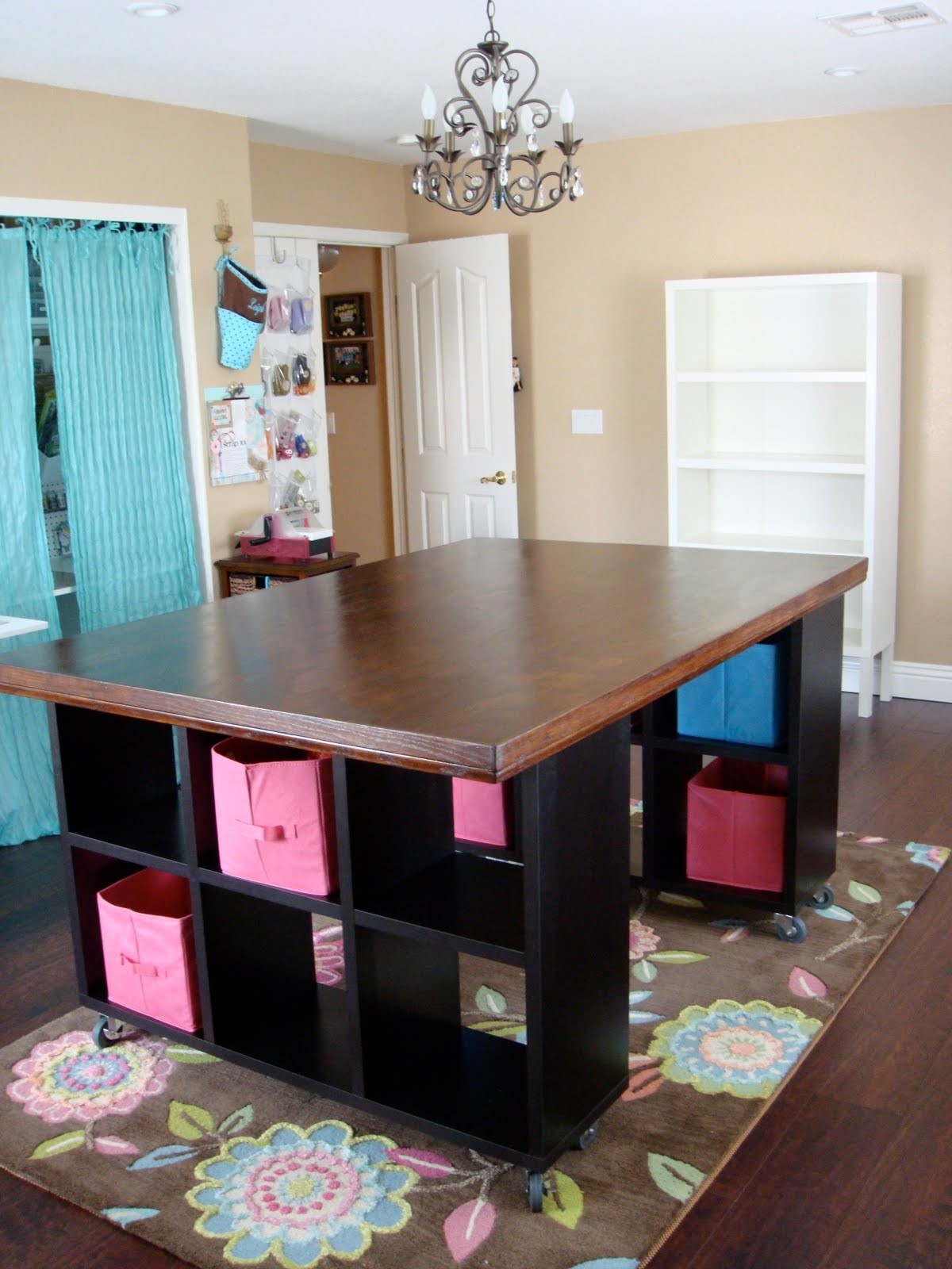 Table top storage 3