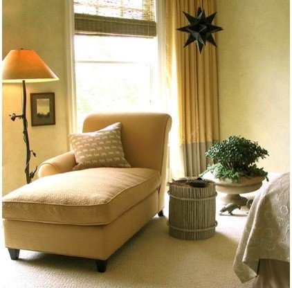 The chaise lounge chair stylish indulgence