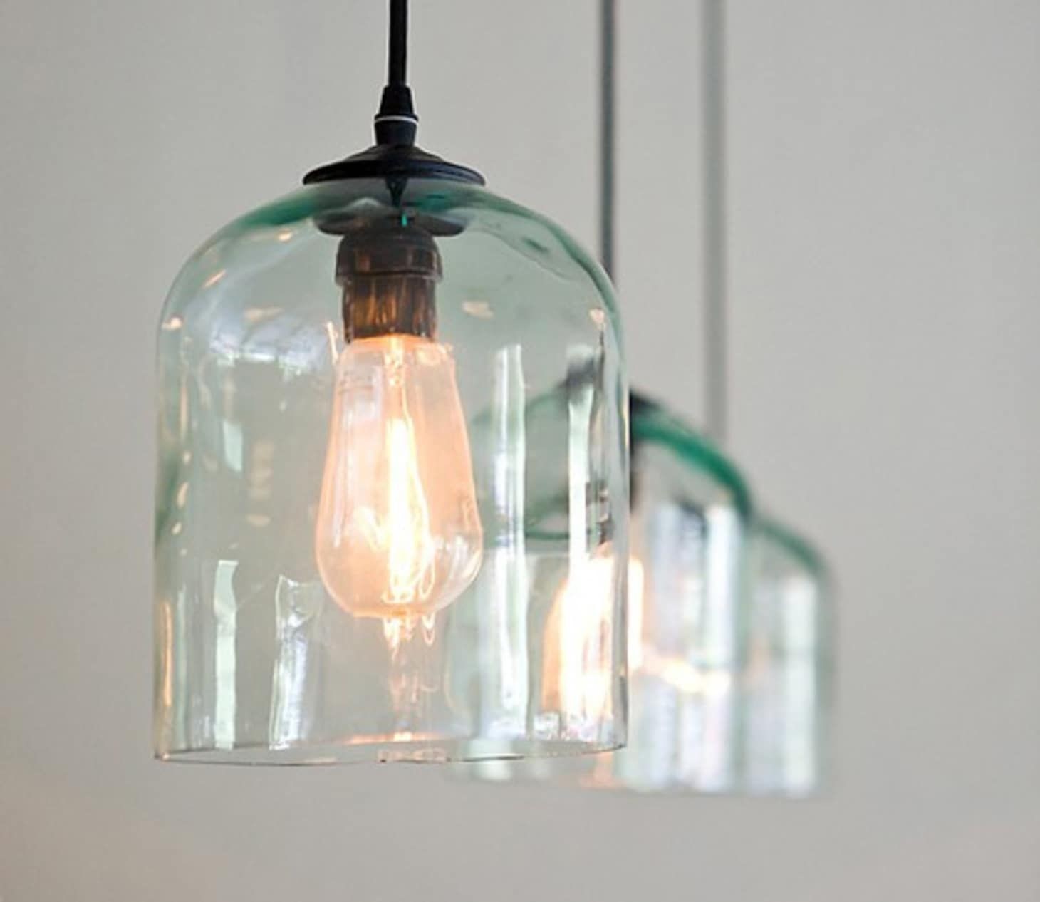 2 light pendant fixture 1