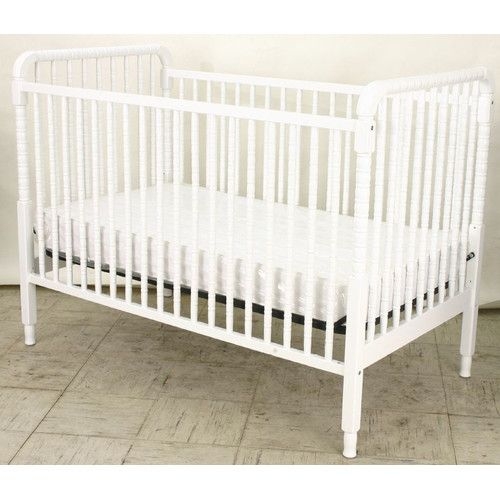 Angel Line Jenny Lind Fixed Side Crib
