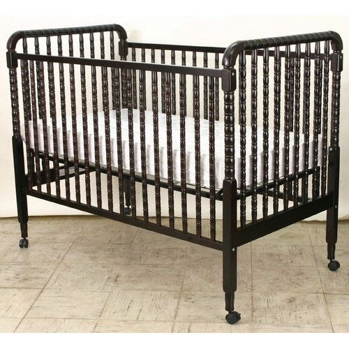Angel Line Jenny Lind Fixed Side Crib