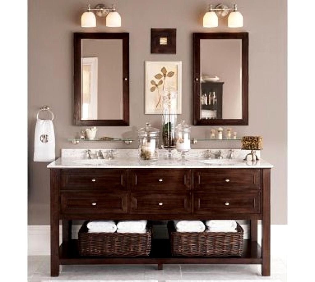 Bathroom vanity benches 1