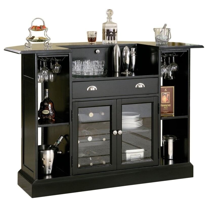 Deblois Home Bar