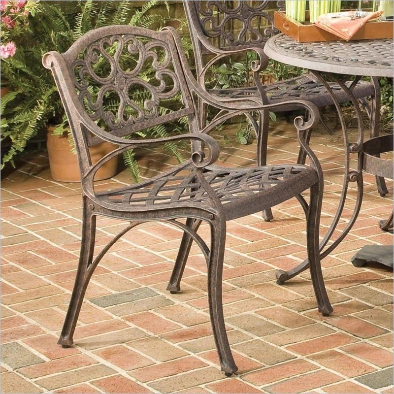Dining Arm Chairs (Set of 2)