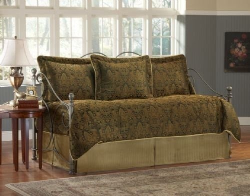 Elite Manchester 5-Piece Daybed Ensemble, Twin