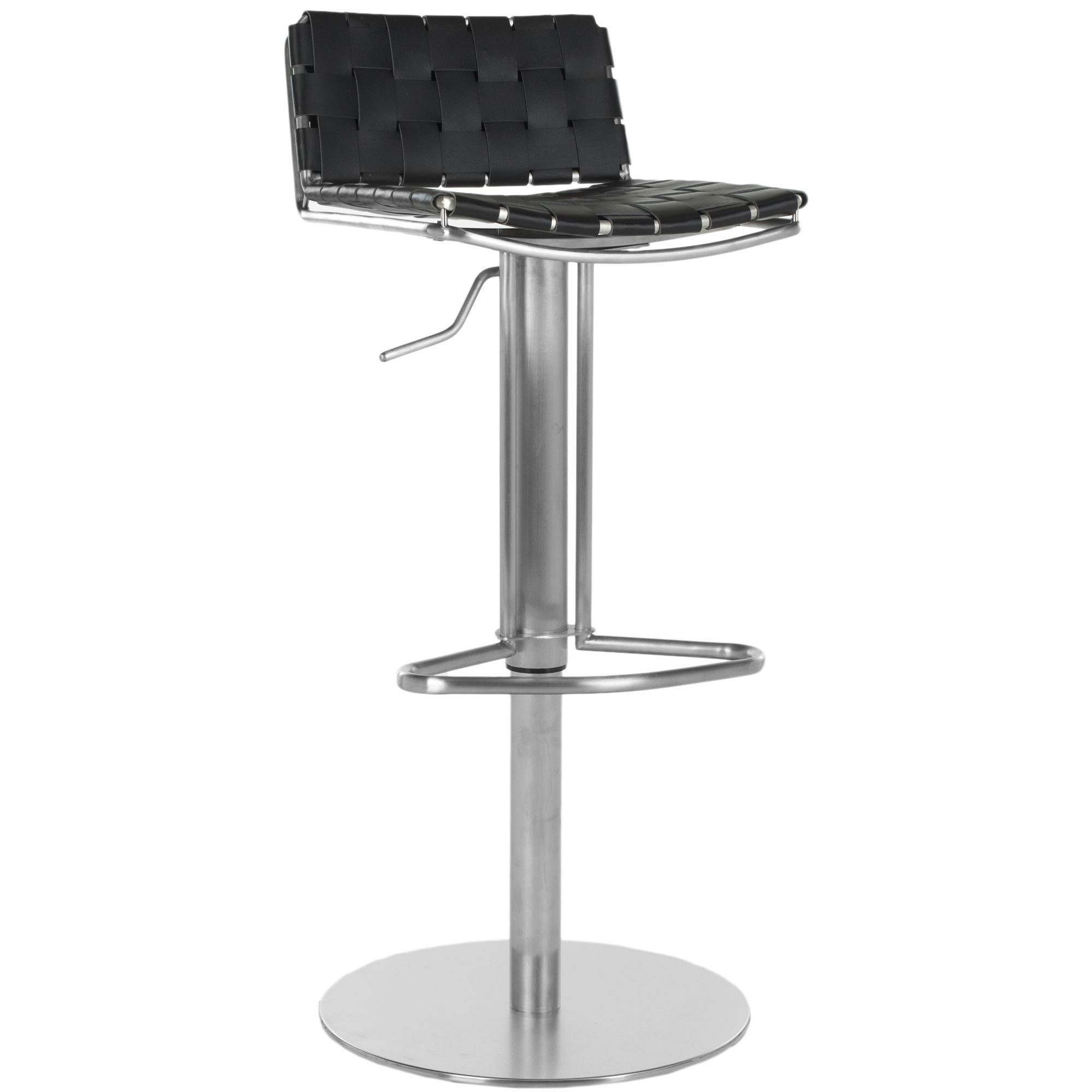 Frank Adjustable Height Bar Stool