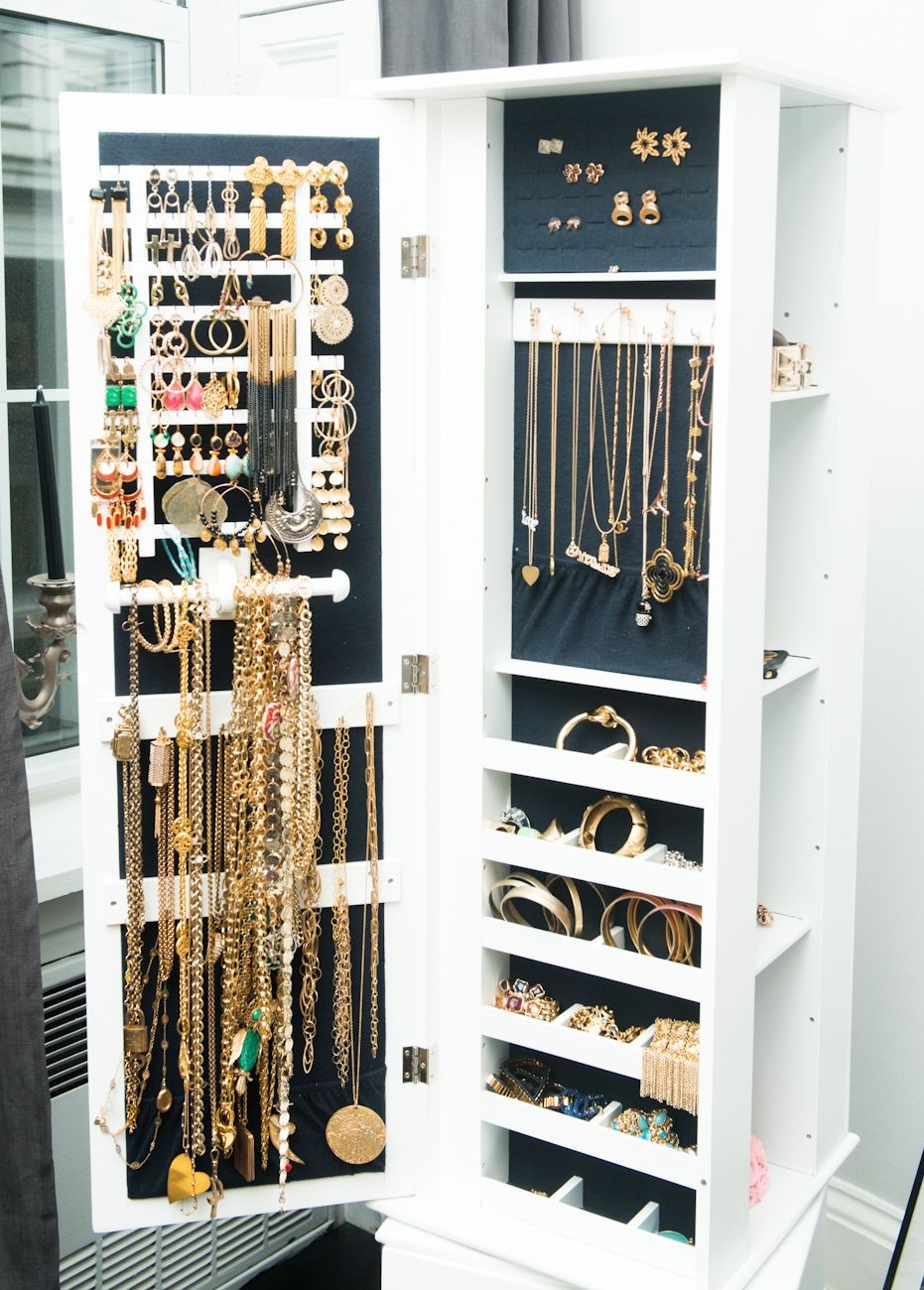 Jewelry armoires ikea