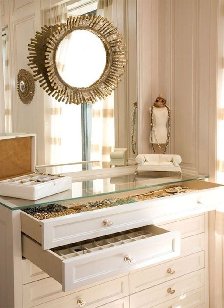 Jewelry chest ikea