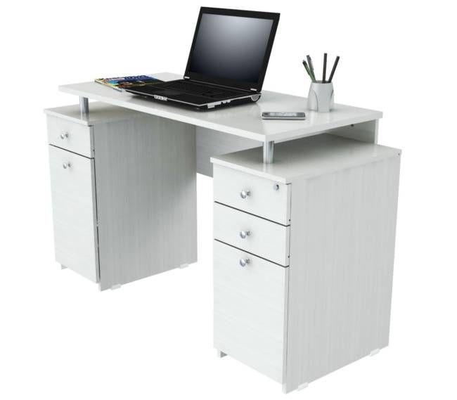 Locking desks