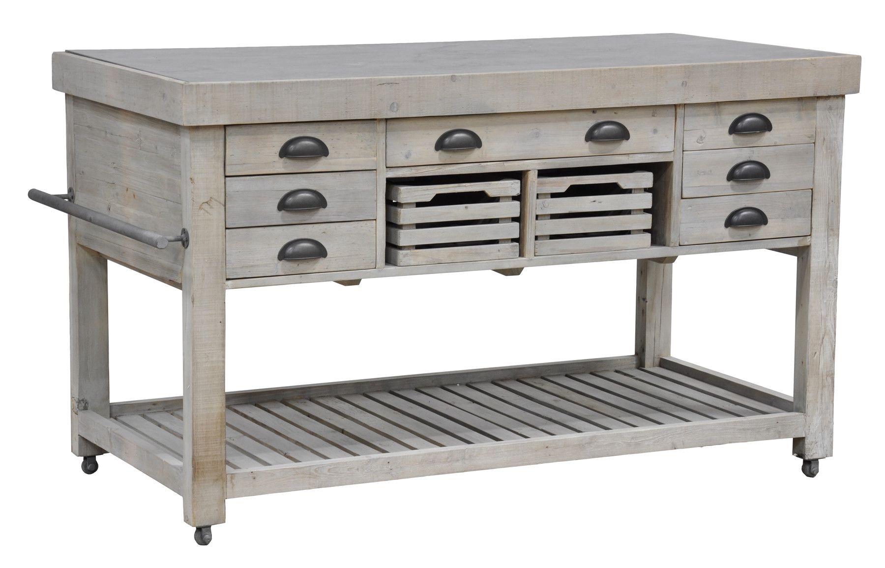 Prep tables for kitchen 11