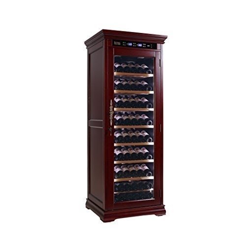 Royal Cave Constant Temperature Wine Cellar Cabinet & Rack 160 Bottle