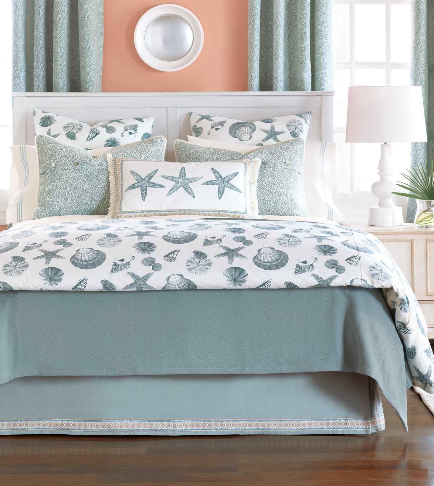 Shoreline Duvet Collection