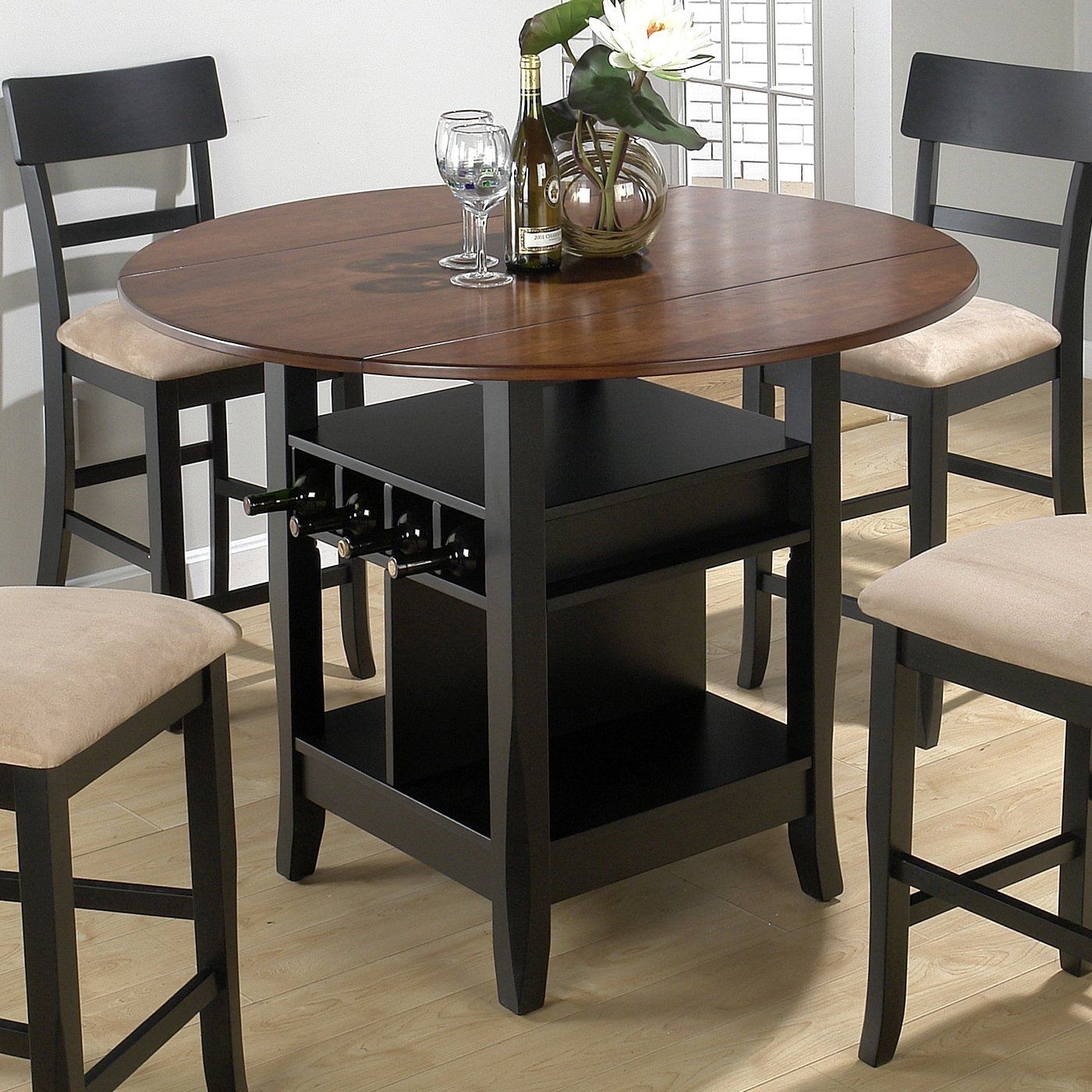 Small high tables